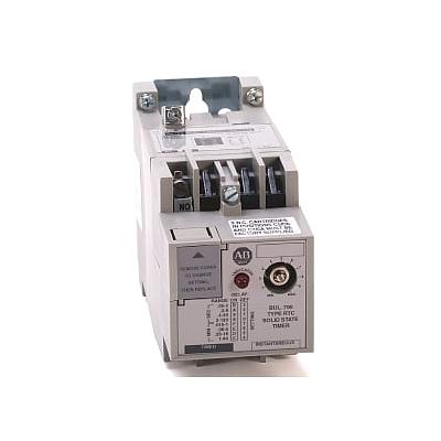 Relé de Temporización de Estado Sólido, ROCKWELL - 700-RTC11110U1