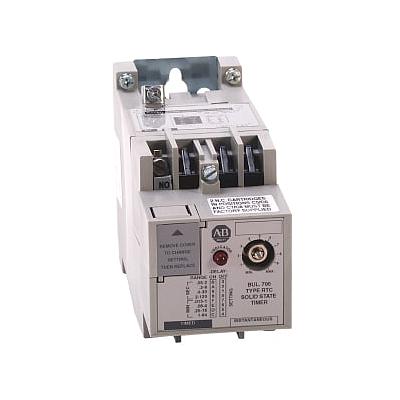 Solid State Timing Relay