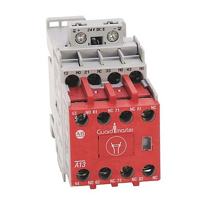 Safety Industrial Relay