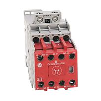 ROCKWELL AUTOMATION 700SC, Relevador de Control de Seguridad, 6NA/2NC, Bobina de Control Electrónica 24 Vdc - 700SCF620EJC