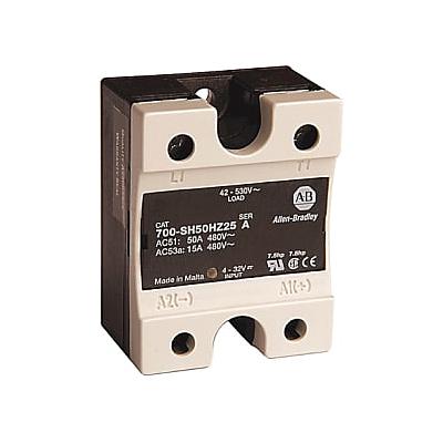 Hockey Puck Solid State Relay