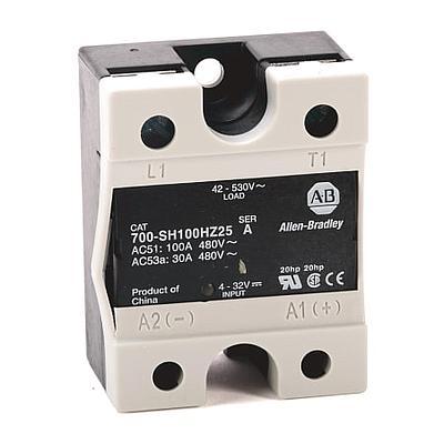 4...32V DC Hockey Puck Solid State Relay