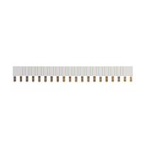 Relay Socket 20 Way Gray Jumper