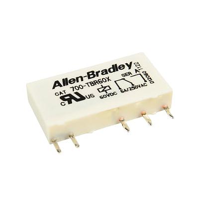 Term Block Style 48V DC 1 Pole Relays