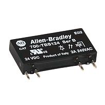 Replacement Output Relay, 48V, 110/125V