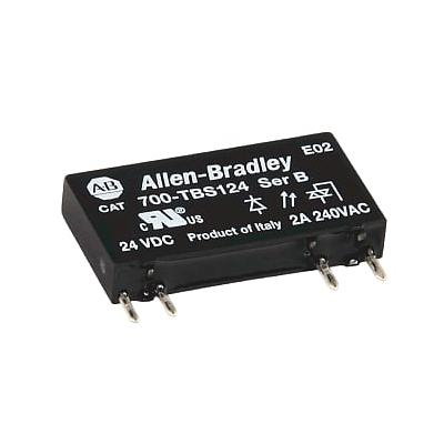 Replacement Output Relay, 48V, 110/125V