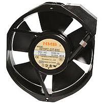 VENTILADOR DE 6", 230VAC, 50 / 60 HZ, MCA. NMB TECHNOLOGIES, MOD 5915PC-23T-B30-A00