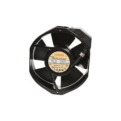 VENTILADOR DE 6", 230VAC, 50 / 60 HZ, MCA. NMB TECHNOLOGIES, MOD 5915PC-23T-B30-A00