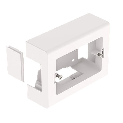 CAJA MODULAR P/CHASIS STD. AMERICANO