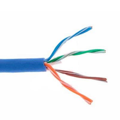 Cable Multi-Conductor Belden, 3 #16 PVC FS PVC, azul claro, 1000ft - 1031A 0061000