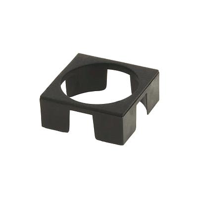 800B 16 mm Push-Button Square Bezel