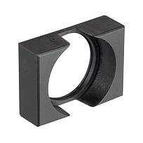 800B 16 mm Push-Button Rectangle Bezel