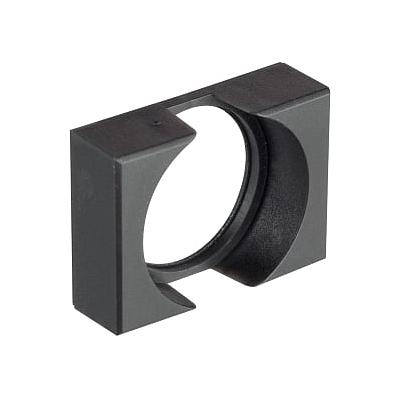 800B 16 mm Push-Button Rectangle Bezel