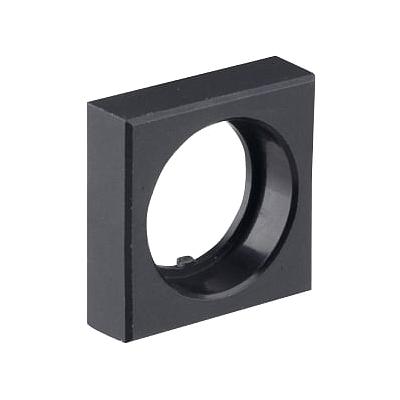 800B 16 mm Push-Button Large Sq Bezel