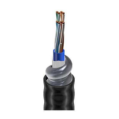 1700A ALUM ARMOR PVC GRAY