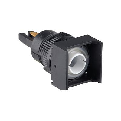 800B 16 mm Momentary Square Push-Button