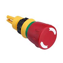 800B 16 mm Emergency Stop Push-Button