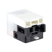 800B 16 mm Push-Button Contact Block