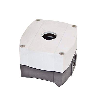 ROCKWELL AUTOMATION 800F, 22mm, GABINETE, PLASTICO, 1 PERFORACIÓN, - 800F1PP