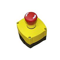 800F EMERGENCY STOP Station