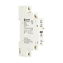 ACCESORIOS PARA SERIE 140M - INTERRUPTORES AUTOMÁTICOS, BLOQUE DE CONTACTO AUXILIAR ENCHUFABLE POR EL LATERAL IZQUIERDO, PARA 140-MN, 2 POLOS, 10 PZ