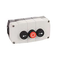 ROCKWELL AUTOMATION 800F, 22mm,  GABINETE, PLASTICO, GRIS, 3 PERFORACION, - 800F3PP