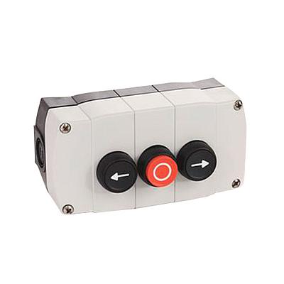 ROCKWELL AUTOMATION 800F, 22mm,  GABINETE, PLASTICO, GRIS, 3 PERFORACION, - 800F3PP