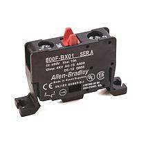 22mm Contact Block 800F PB