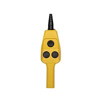 Estación Colgante, 22 mm, Botón Pulsador, 800F, ROCKWELL - 800FC-3Z