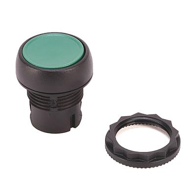 22mm Momentary Push Button 800F PB - Orange