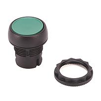 22mm Momentary Push Button 800F PB - Black