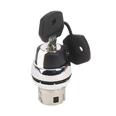 22mm Selector Switch 800F PB