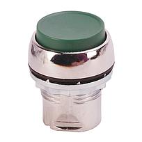 ROCKWELL AUTOMATION 800F,22mm, BOTON MOMENTANEO, METALICO, ILUMINADO, VERDE, - 800FMLE3