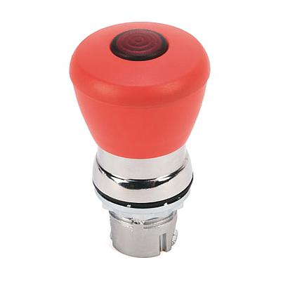 22mm Twist To Release E-Stop 800F PB