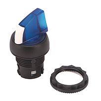 22mm Selector Switch 800F PB - Green