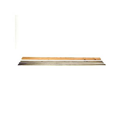 2400 mm Length 20X10 mm Copper Busbar