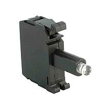 ROCKWELL AUTOMATION 800F, 22mm, MODULO LED,  120 VAC, ROJO, - 800FN5R