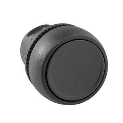 ROCKWELL AUTOMATION 800F,22mm, BOTON MOMENTANEO, PLASTICO, NEGRO, - 800FPF2