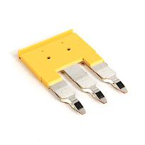 IEC Center Jumper, 3 PL 8mm, Plug-In