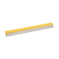IEC Center Jumper, 32 PL 8mm, Plug-In