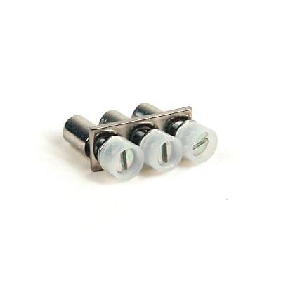 IEC Center Jumper, 3 PL 5mm, Screw