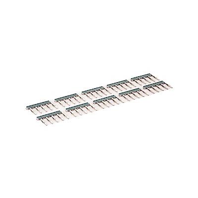 IEC Center Jumper, 5 PL 10mm, Plug-In