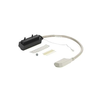 Cable de conversión de PLC para 1771-IR a 1756-IRT8I, Rockwell Automation, 0.5 m - 1492-CONACAB005F8