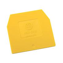 IEC End Barrier, 1.5 x 45 x 41mm