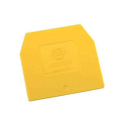 IEC End Barrier, 1.5 x 45 x 41mm