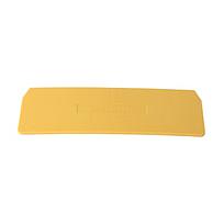 IEC End Barrier, 2 x 34.85 x 105mm