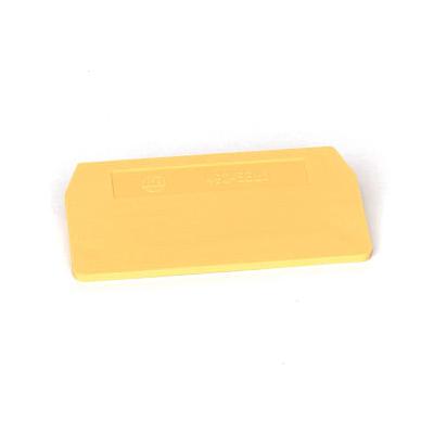 End Barrier, Yellow