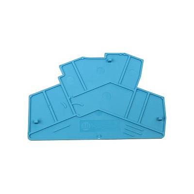 IEC End Barrier, 2 x 52 x 76mm