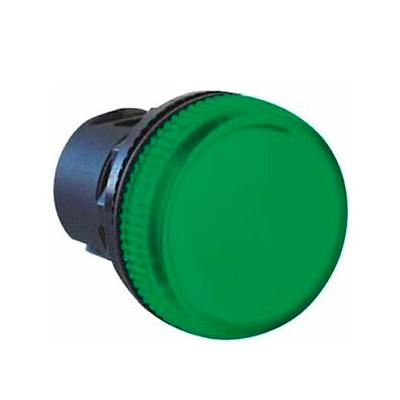 ROCKWELL AUTOMATION 800F, 22mm LUZ PILOTO,  VERDE, SOLO OPERADOR,  - 800FPP3