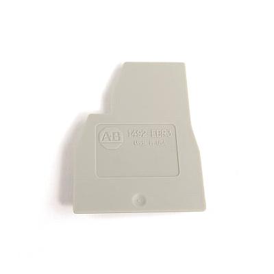 IEC End Barrier, 1.5 x 42 x 55.5mm